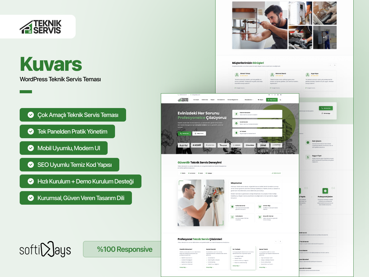 Kuvars proje görseli