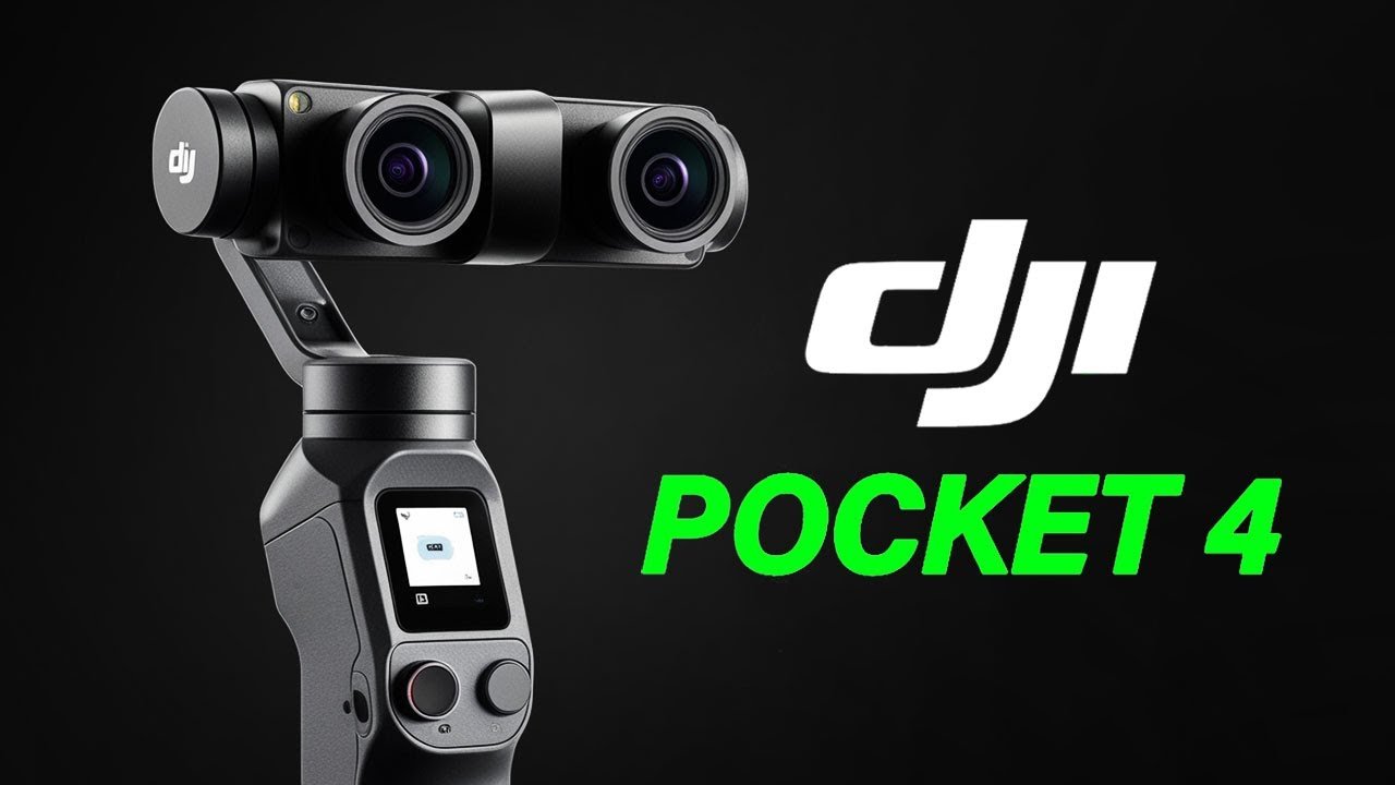 DJI Pocket 4 Ne Zaman Çıkacak?