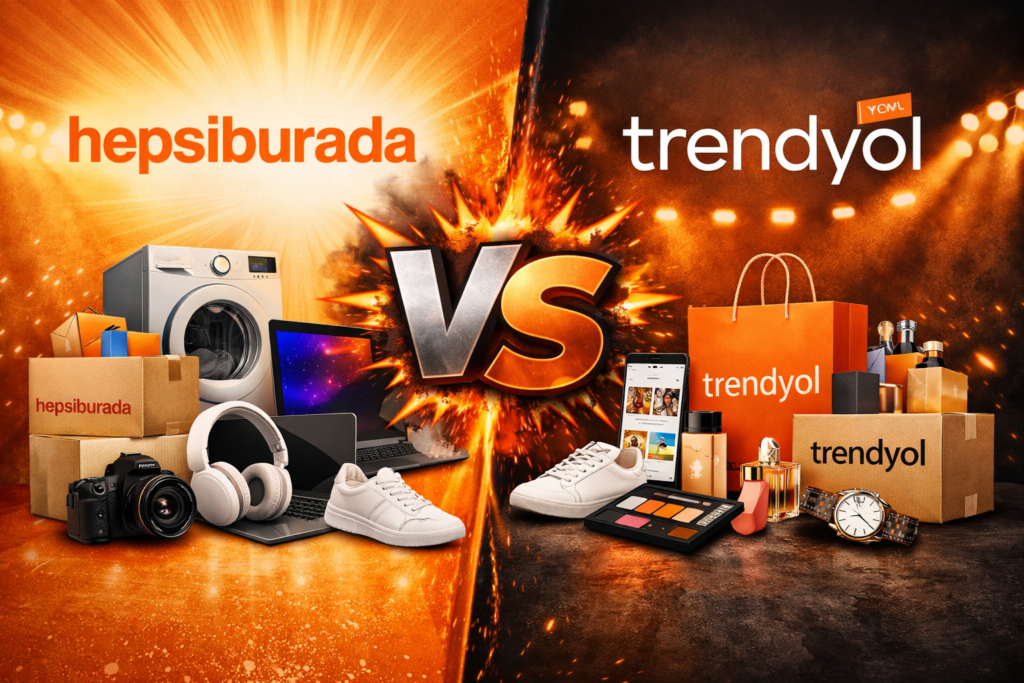 Hepsiburada mı? Trendyol mu? Hangisi En İyi Platform?