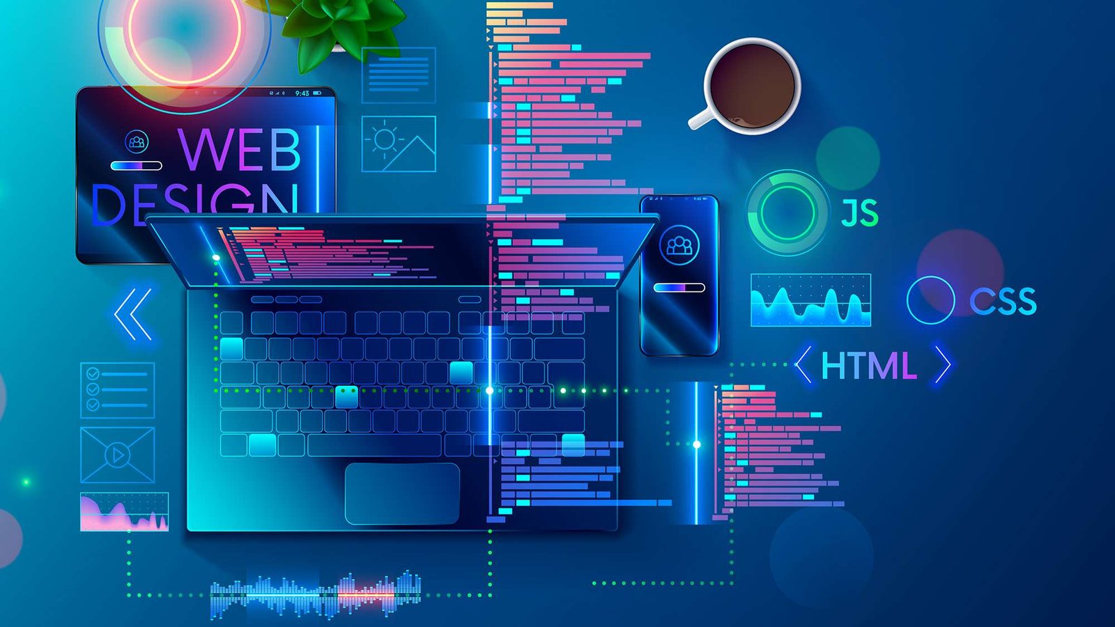 Web Tasarım ve Yazılım