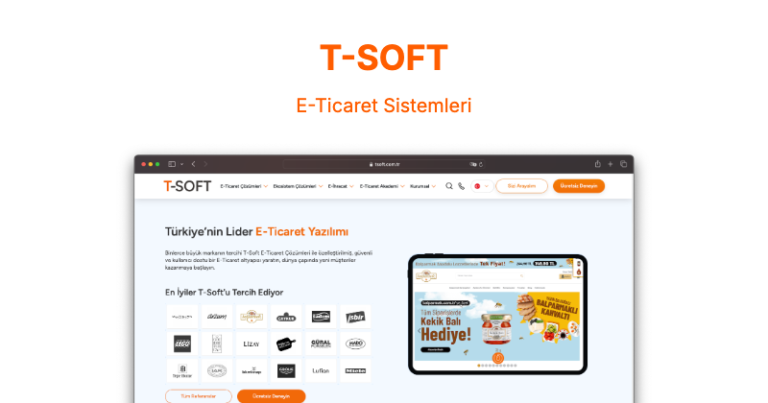 T-Soft Nedir? E-Ticaret Satış Rehberi