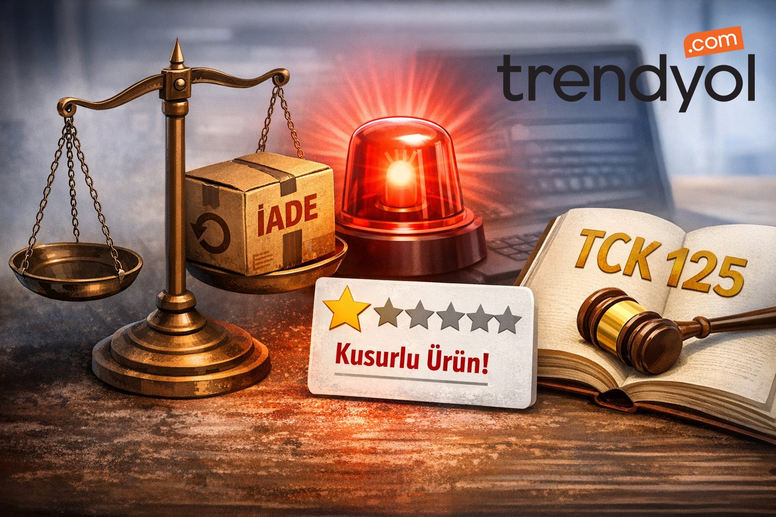 E-Ticarette Satıcıyı Yoran Haksız İade Onayları ve Gerçeğe Aykırı Yorumlar