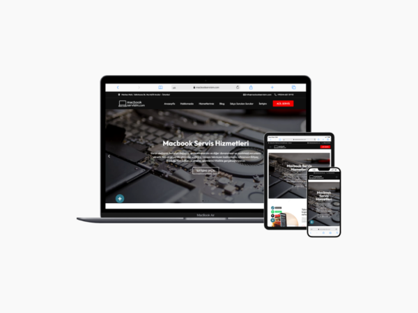 Macbook Servisim