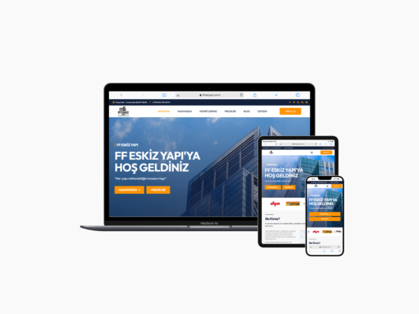 FF Eskiz Yapı