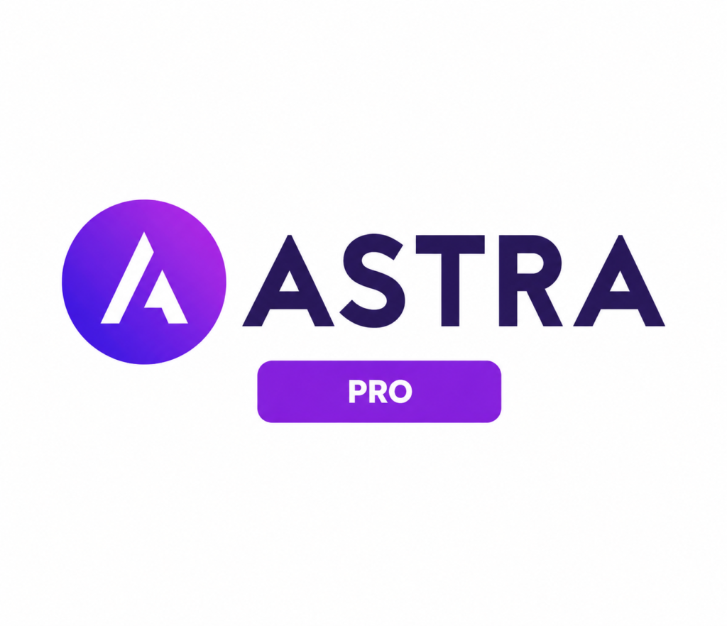 Astra Pro Wordpress Teması