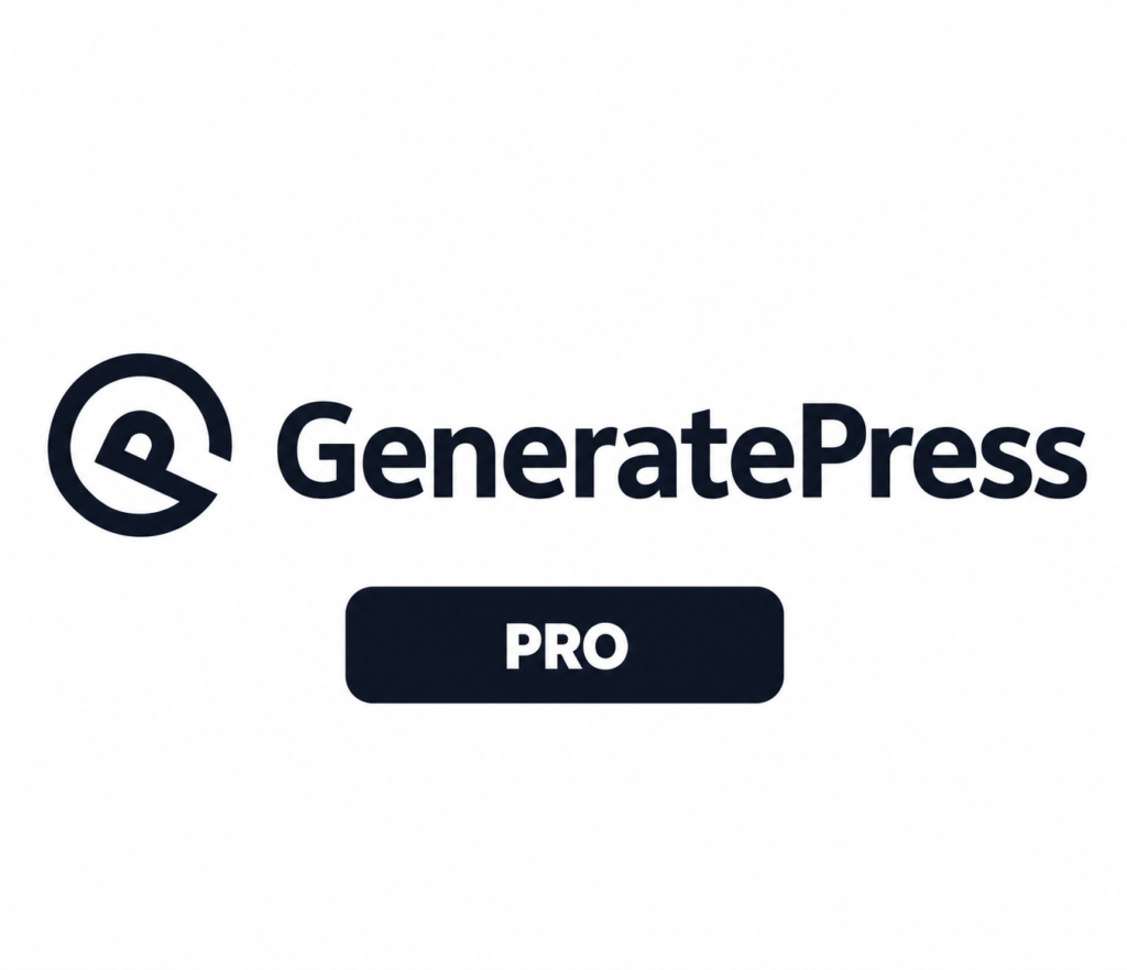 GeneratePress Pro Wordpress Tema