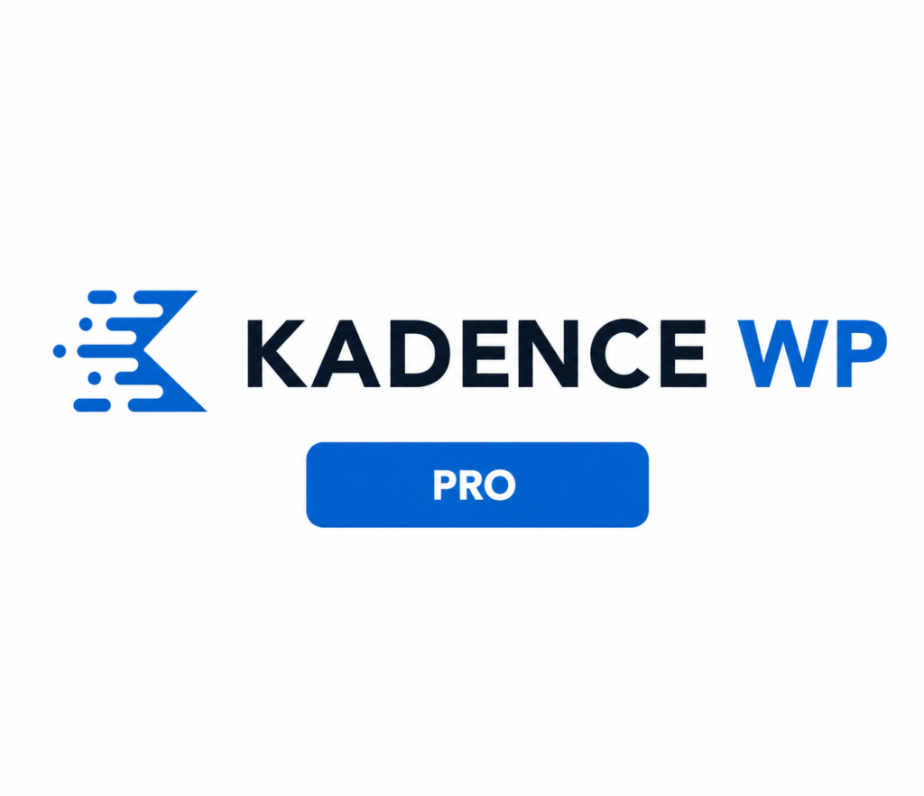 Kadence Pro Wordpress Teması